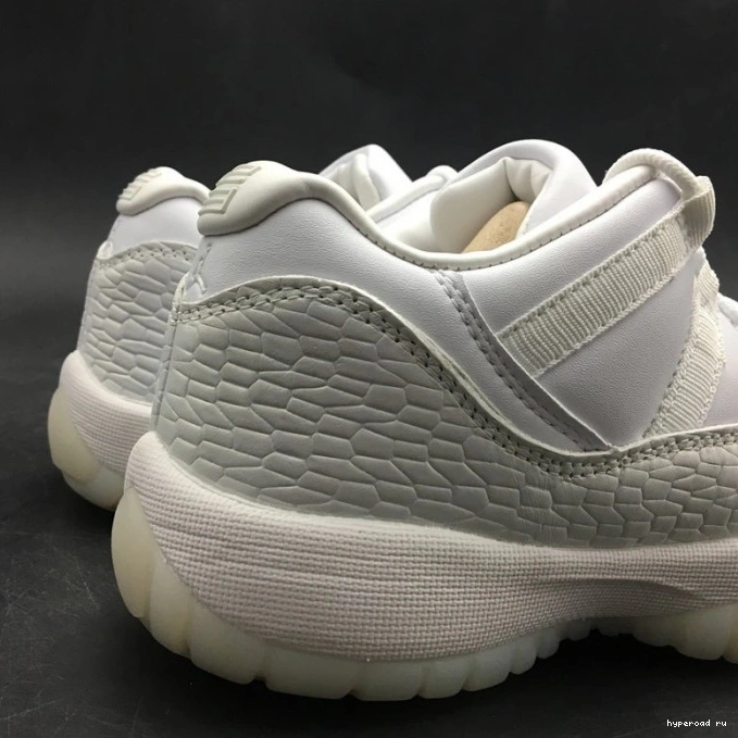 Jordan 897331-100 Frost Heiress Air White Low 11 1104